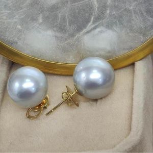 Authentic south sea pearl Earrings only